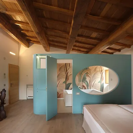 Hotel Ascesi
