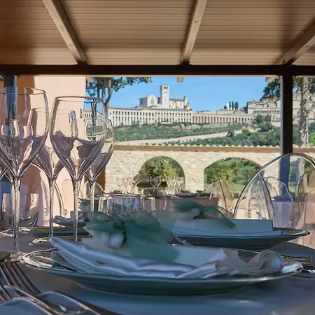 Ξενοδοχείο Ascesi (adults Only) Ασίζη