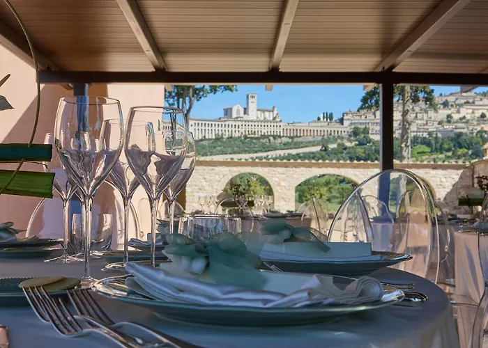 Hotel Ascesi (adults Only) Assisi